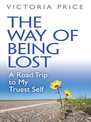 cover image of The Way of Being Lost